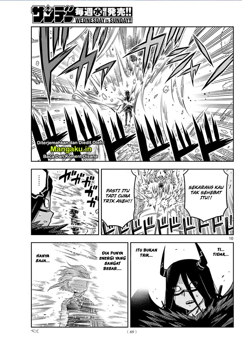 Yuko Sae Tatakaeba Chapter 06 Gambar 11