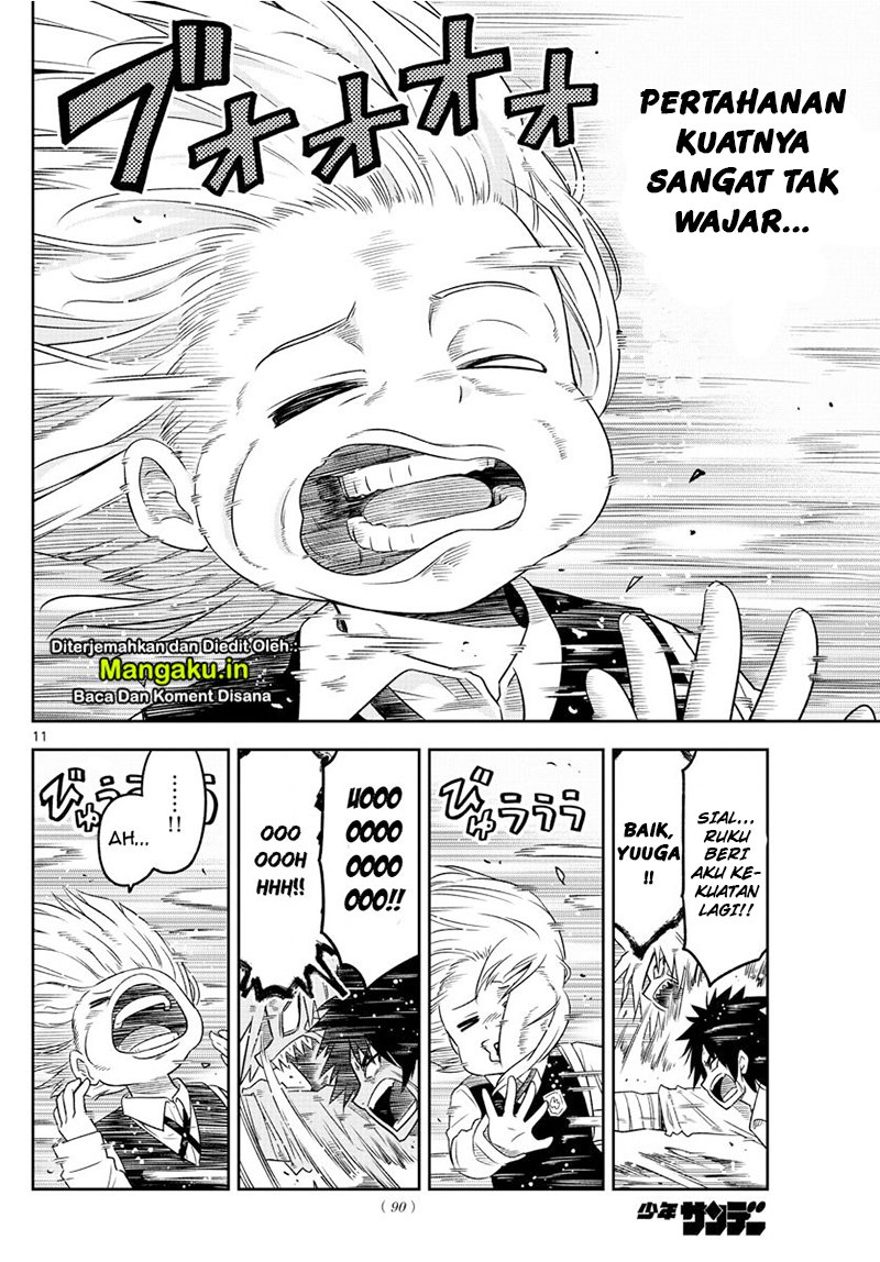 Yuko Sae Tatakaeba Chapter 06 Gambar 12