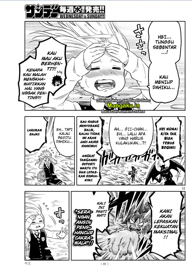 Yuko Sae Tatakaeba Chapter 06 Gambar 13