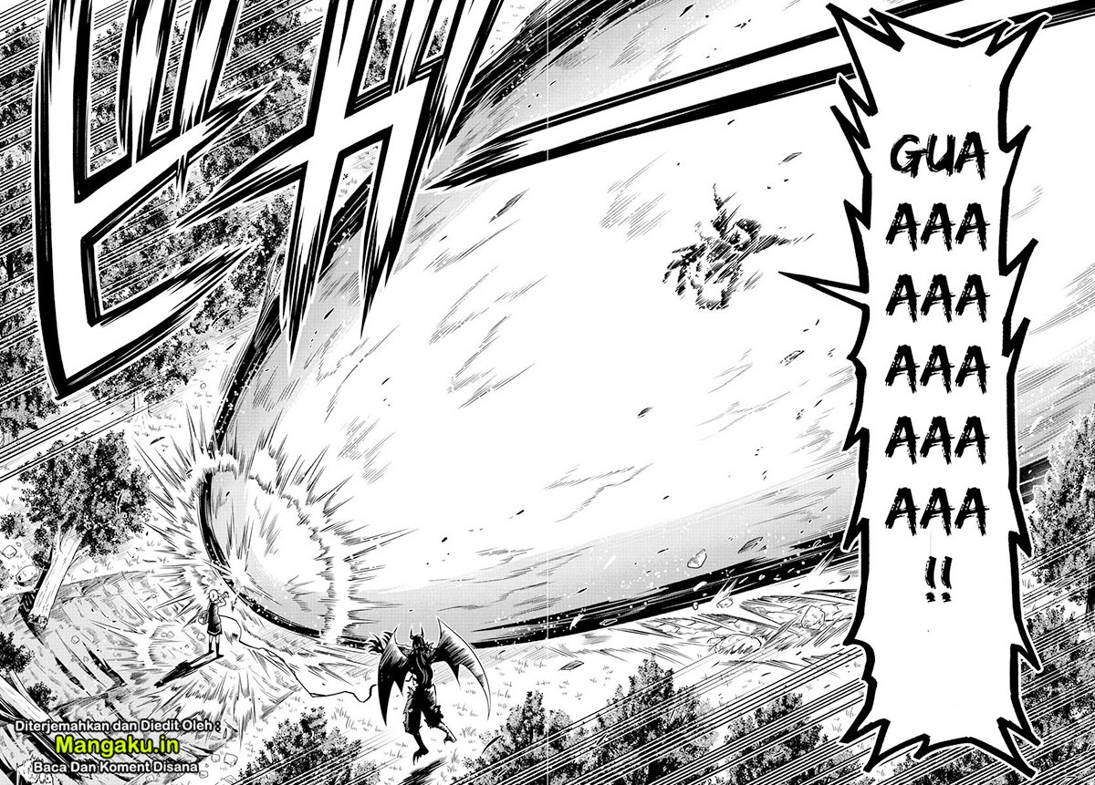 Yuko Sae Tatakaeba Chapter 06 Gambar 14