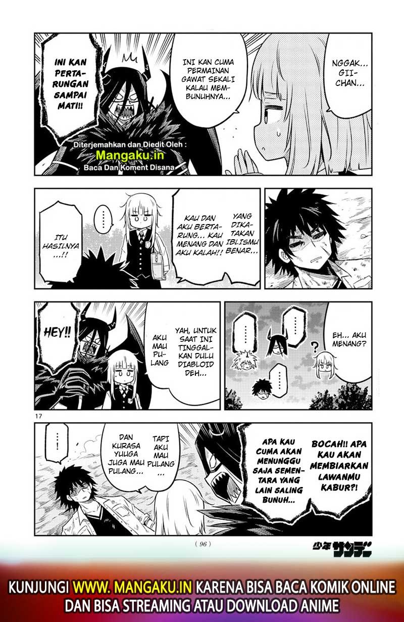 Yuko Sae Tatakaeba Chapter 06 Gambar 17