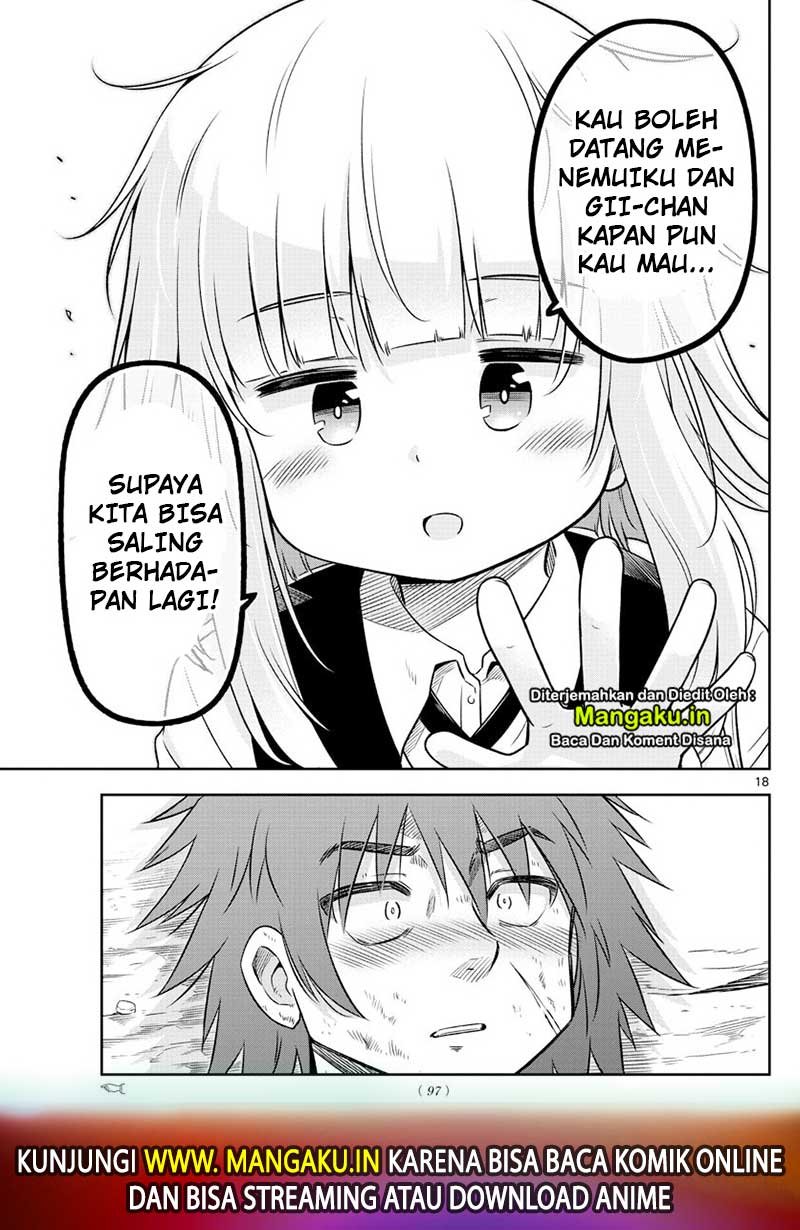 Yuko Sae Tatakaeba Chapter 06 Gambar 18
