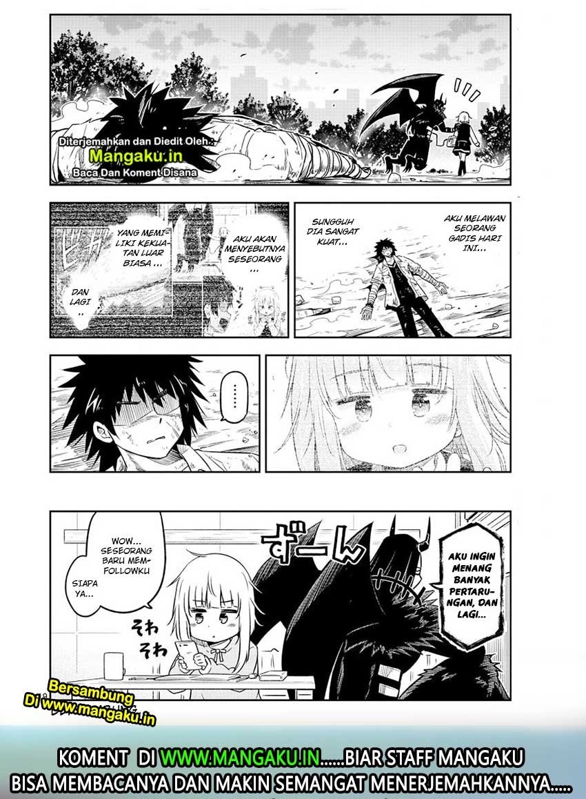 Yuko Sae Tatakaeba Chapter 06 Gambar 19