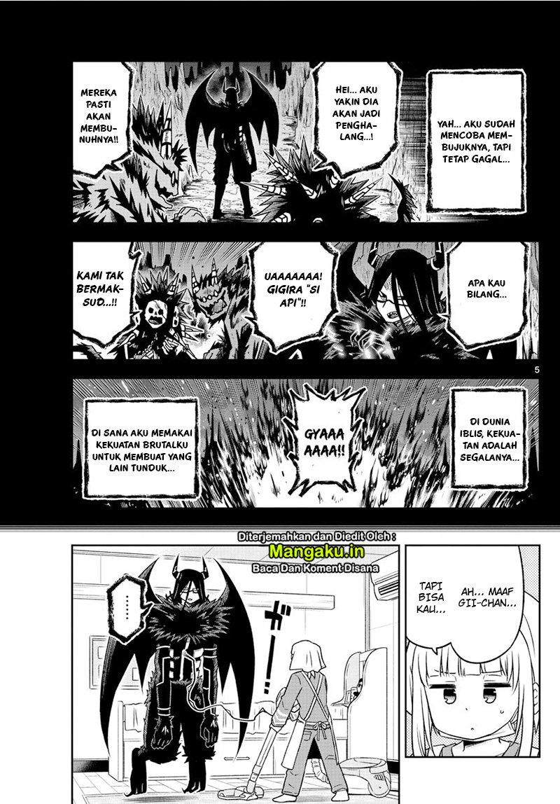 Yuko Sae Tatakaeba Chapter 07 Gambar 6