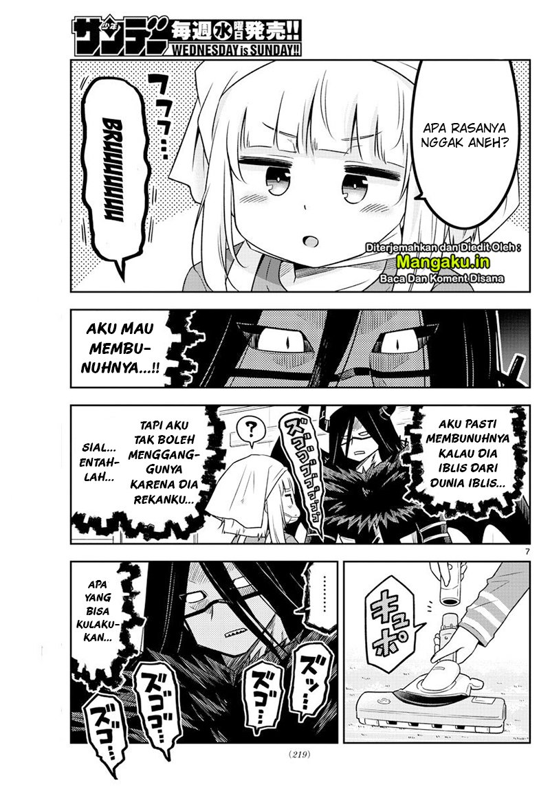 Yuko Sae Tatakaeba Chapter 07 Gambar 8