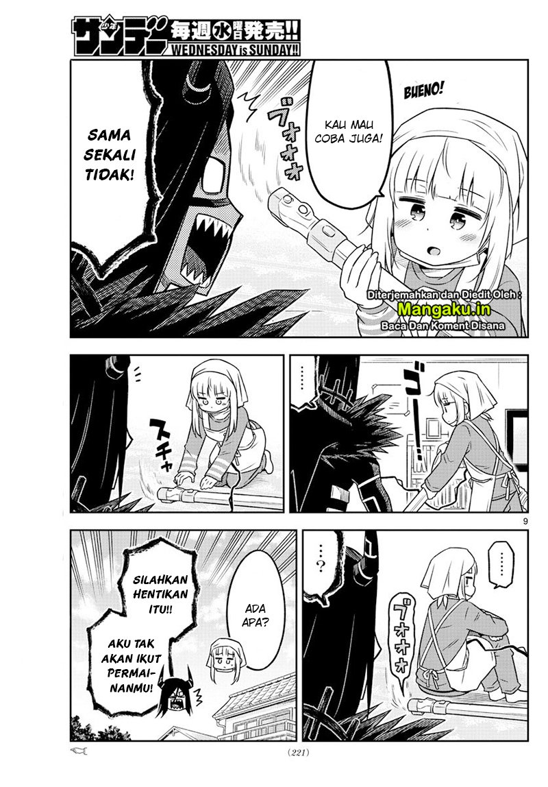 Yuko Sae Tatakaeba Chapter 07 Gambar 10