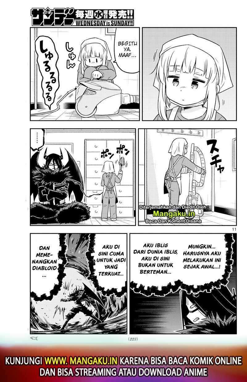 Yuko Sae Tatakaeba Chapter 07 Gambar 12
