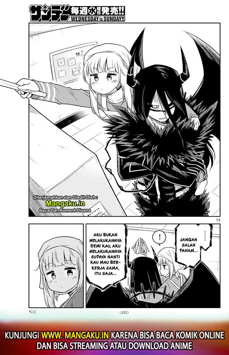 Yuko Sae Tatakaeba Chapter 07 Gambar 14