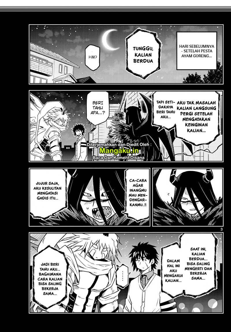 Yuko Sae Tatakaeba Chapter 09 Gambar 4