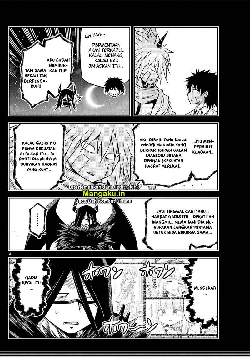 Yuko Sae Tatakaeba Chapter 09 Gambar 5