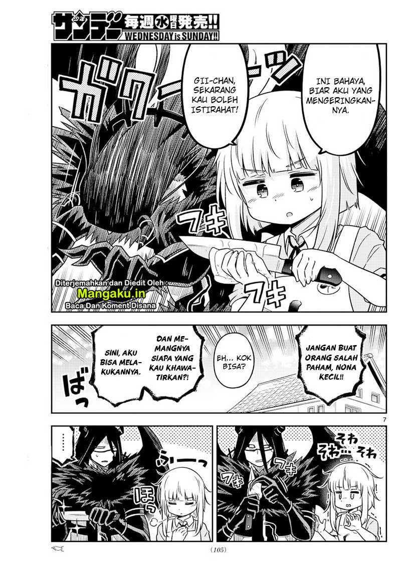 Yuko Sae Tatakaeba Chapter 09 Gambar 8