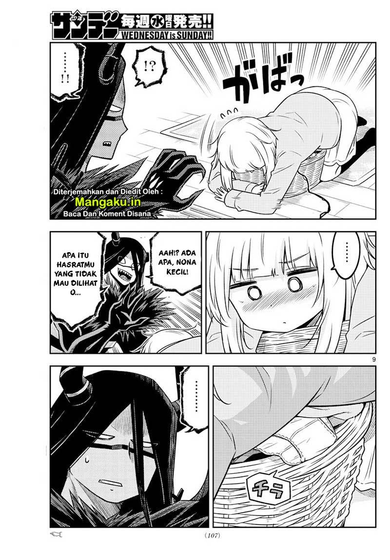 Yuko Sae Tatakaeba Chapter 09 Gambar 10