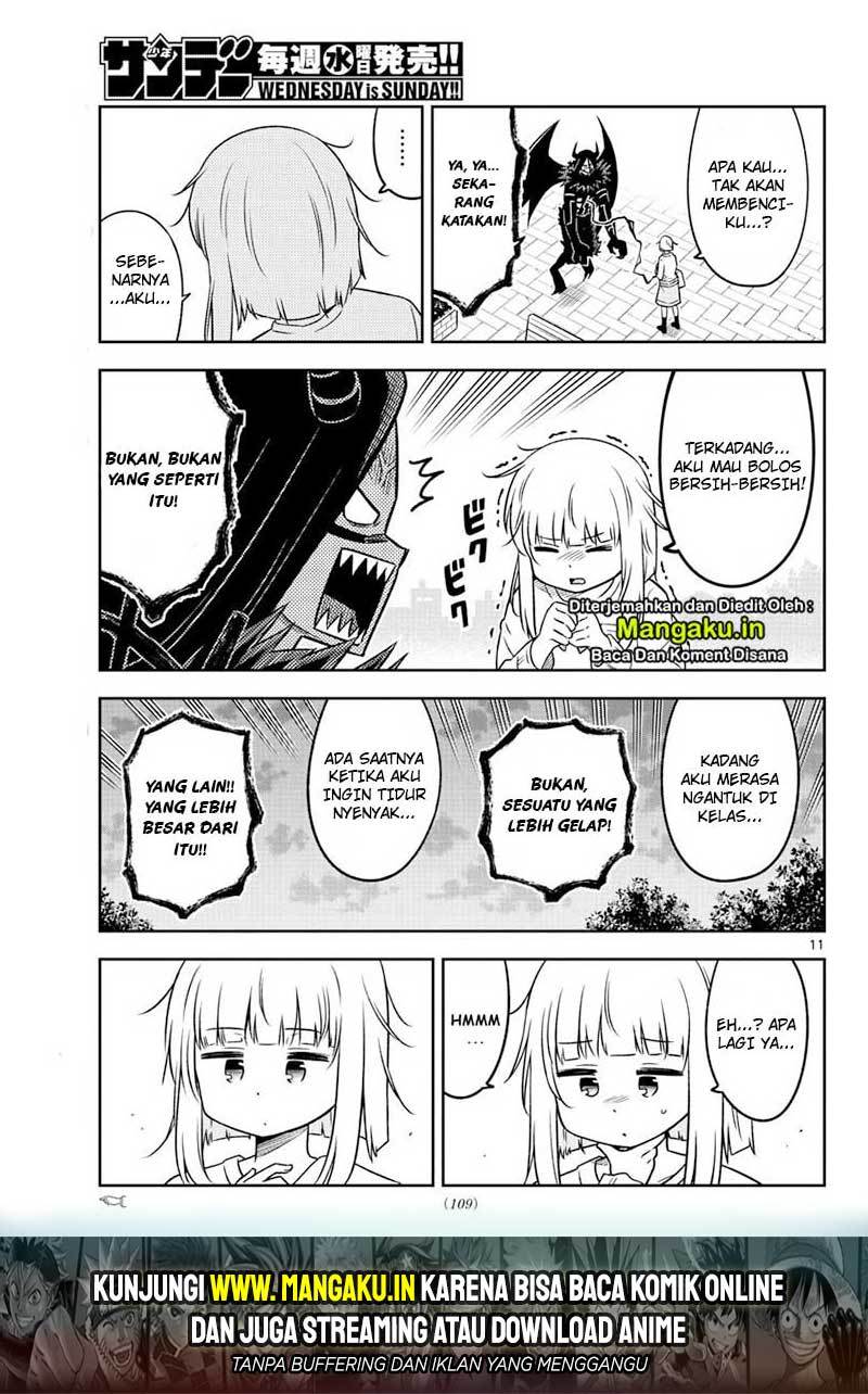 Yuko Sae Tatakaeba Chapter 09 Gambar 12