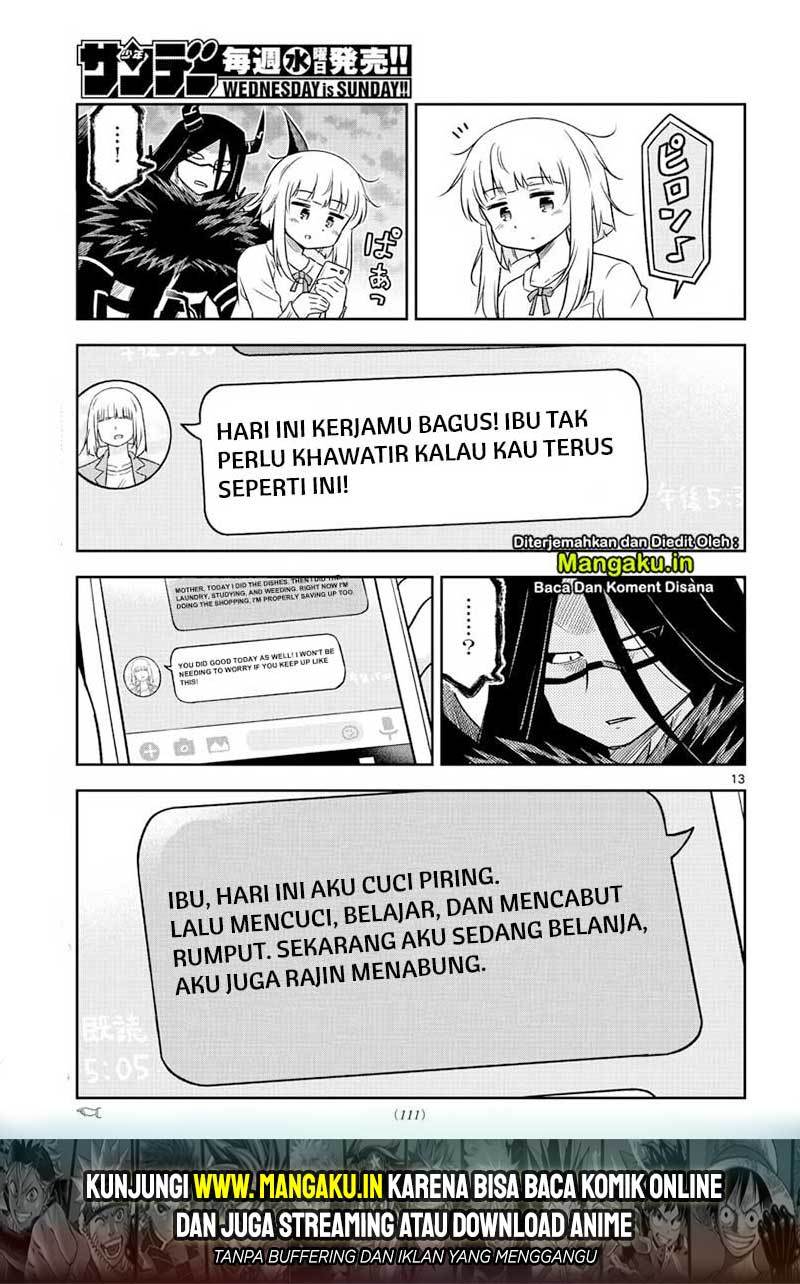 Yuko Sae Tatakaeba Chapter 09 Gambar 14
