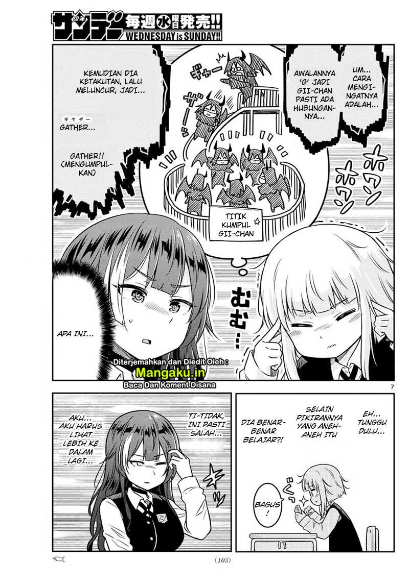 Yuko Sae Tatakaeba Chapter 11 Gambar 8