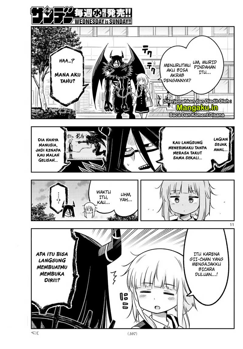 Yuko Sae Tatakaeba Chapter 11 Gambar 12
