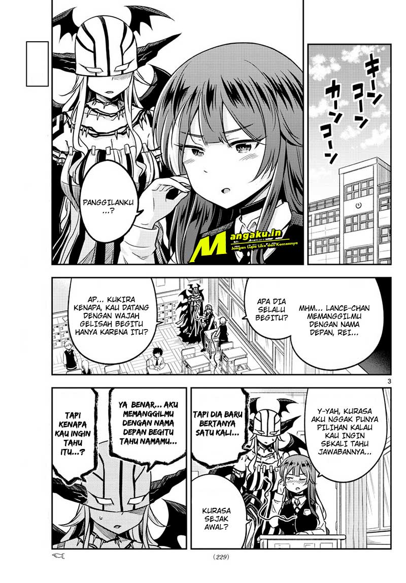 Yuko Sae Tatakaeba Chapter 15 Gambar 4