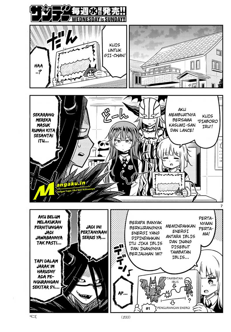 Yuko Sae Tatakaeba Chapter 15 Gambar 8