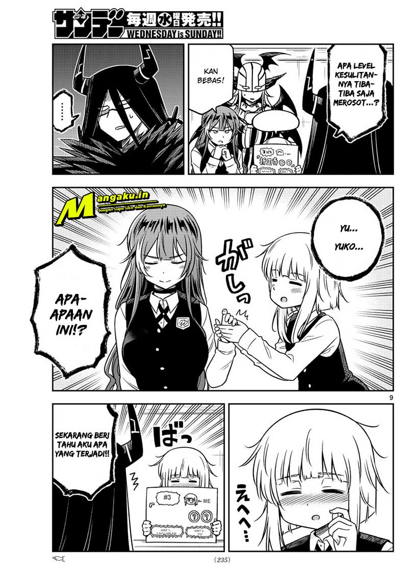 Yuko Sae Tatakaeba Chapter 15 Gambar 10