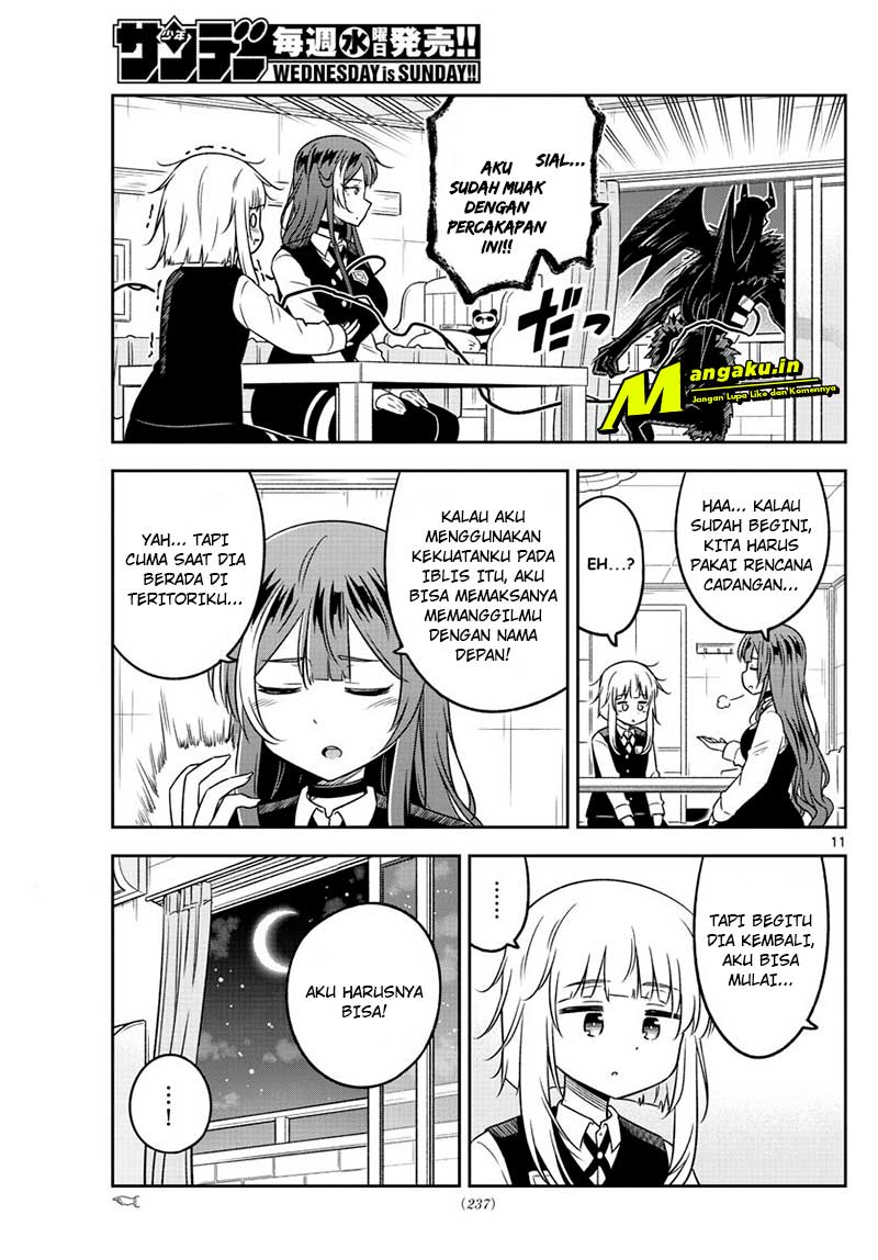 Yuko Sae Tatakaeba Chapter 15 Gambar 12