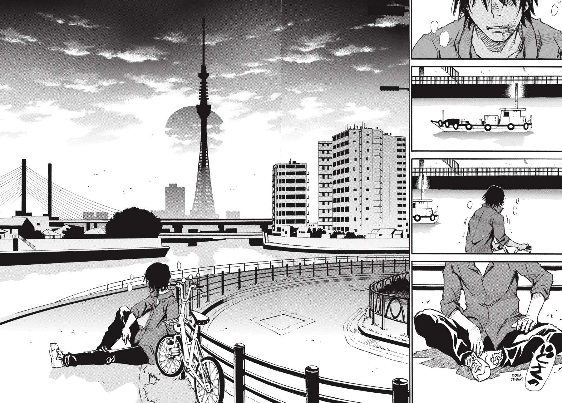 Yume De Mita Ano Ko No Tame Ni Chapter 01.2 Gambar 4