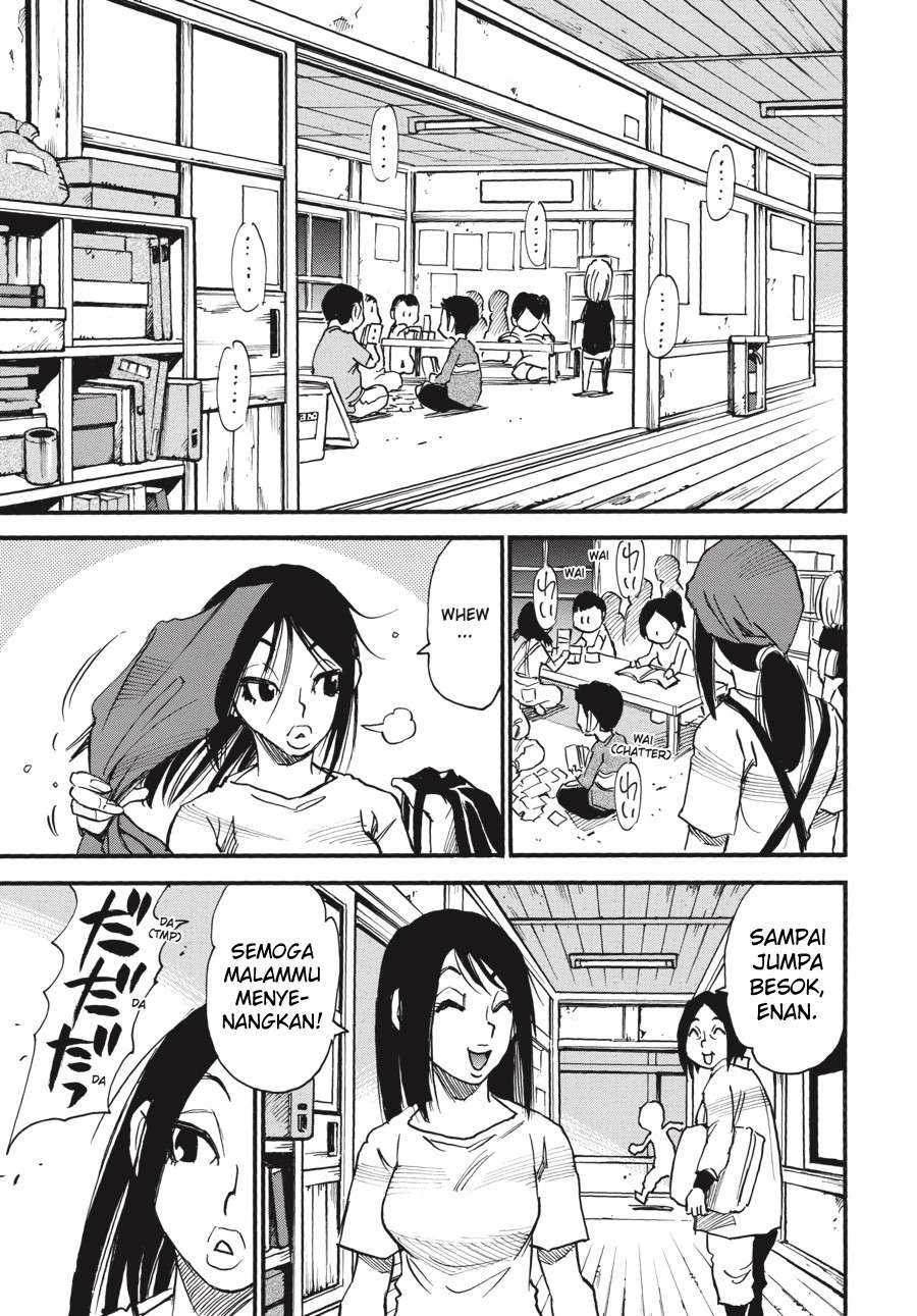 Yume De Mita Ano Ko No Tame Ni Chapter 01.2 Gambar 6