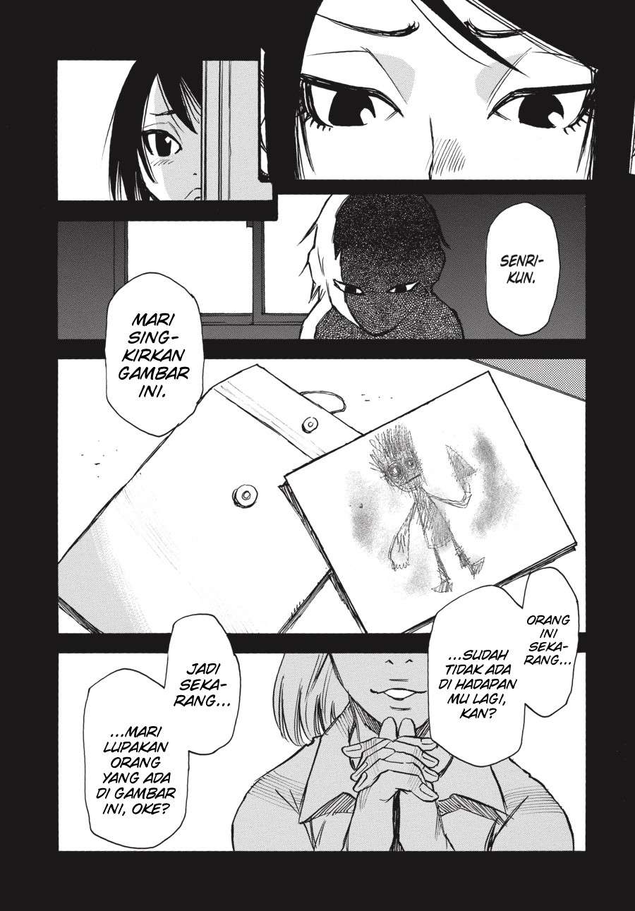 Yume De Mita Ano Ko No Tame Ni Chapter 01.2 Gambar 10