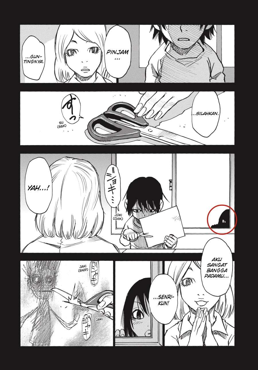 Yume De Mita Ano Ko No Tame Ni Chapter 01.2 Gambar 11