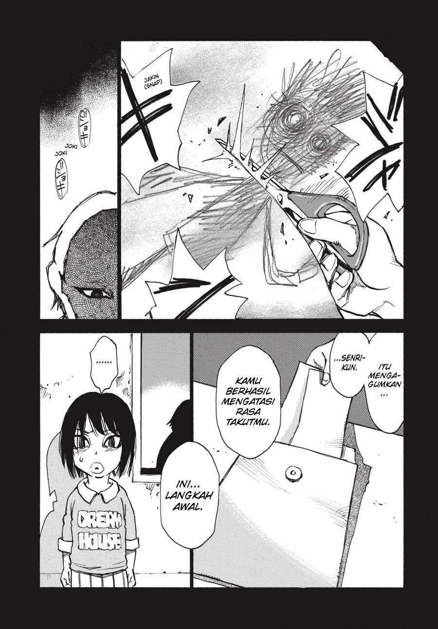 Yume De Mita Ano Ko No Tame Ni Chapter 01.2 Gambar 12