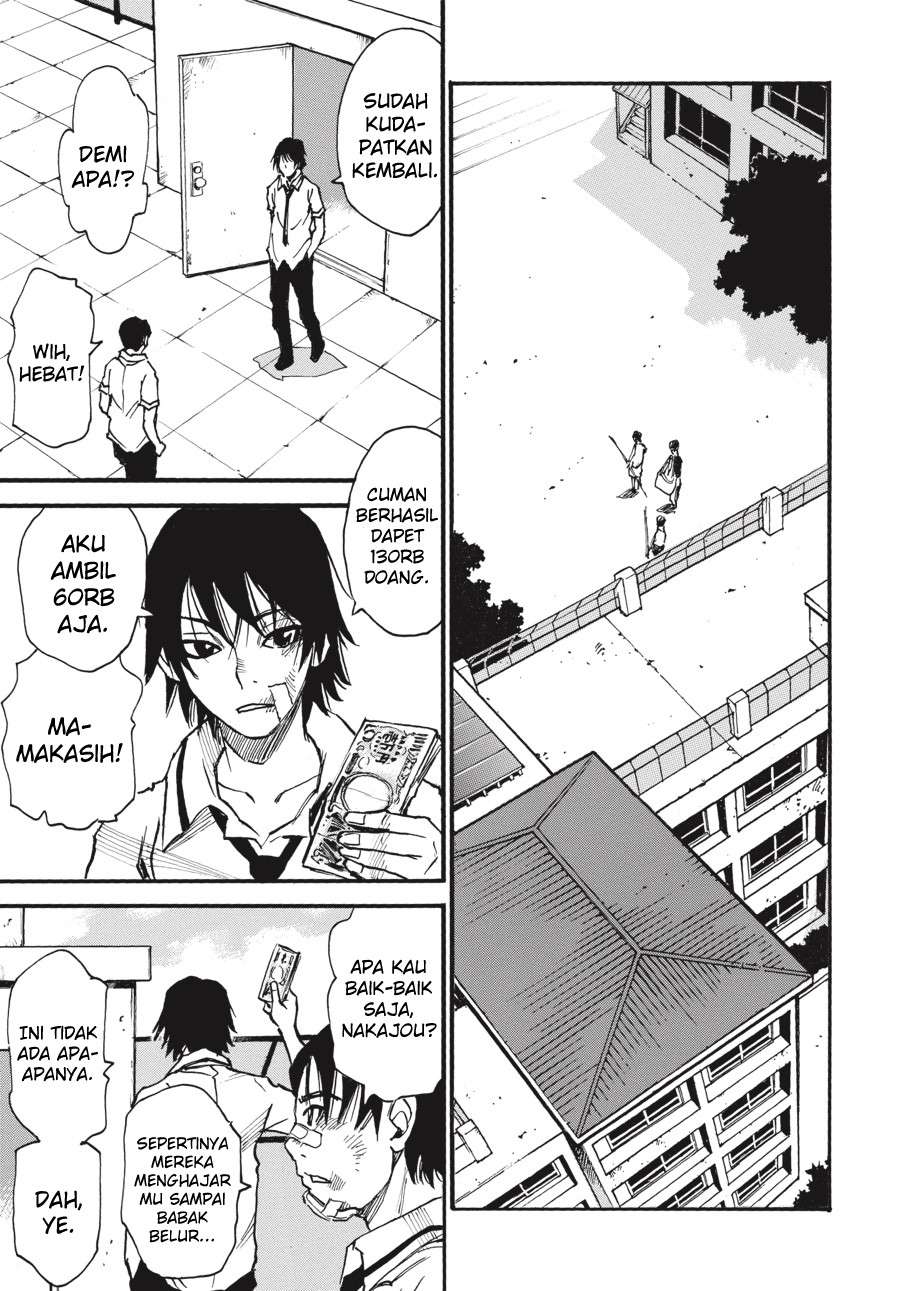Yume De Mita Ano Ko No Tame Ni Chapter 01.2 Gambar 14