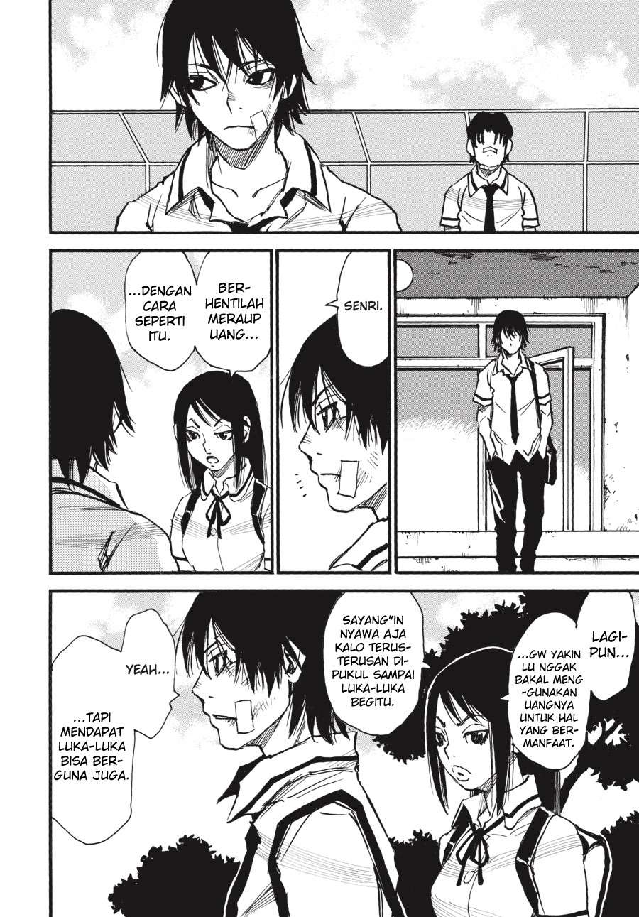 Yume De Mita Ano Ko No Tame Ni Chapter 01.2 Gambar 15