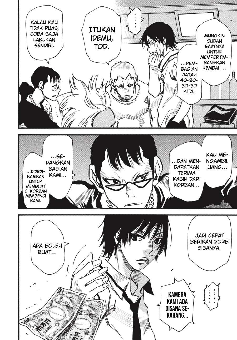 Yume De Mita Ano Ko No Tame Ni Chapter 01.2 Gambar 19
