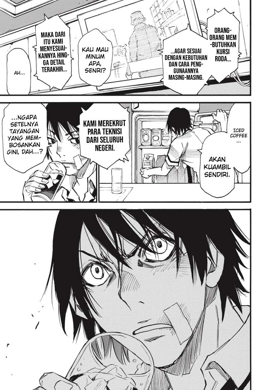 Yume De Mita Ano Ko No Tame Ni Chapter 01.2 Gambar 20