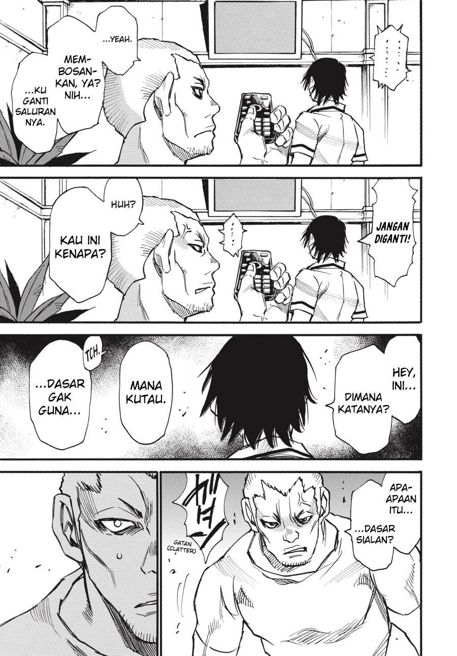 Yume De Mita Ano Ko No Tame Ni Chapter 01.2 Gambar 22