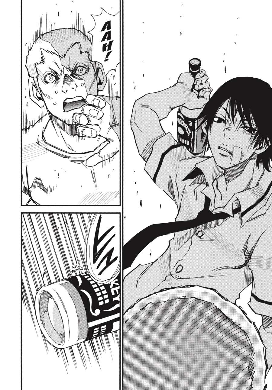 Yume De Mita Ano Ko No Tame Ni Chapter 01.2 Gambar 23
