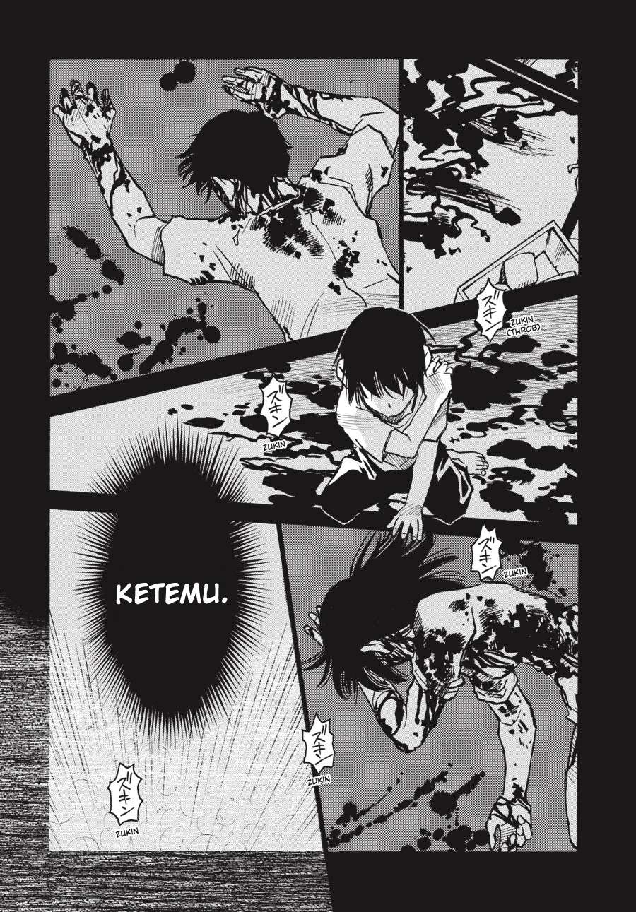Yume De Mita Ano Ko No Tame Ni Chapter 01.2 Gambar 25