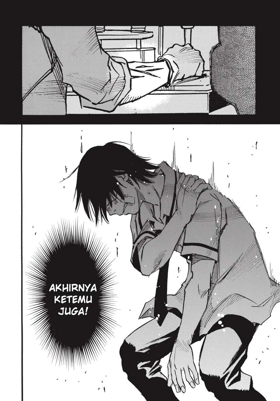 Yume De Mita Ano Ko No Tame Ni Chapter 01.2 Gambar 27
