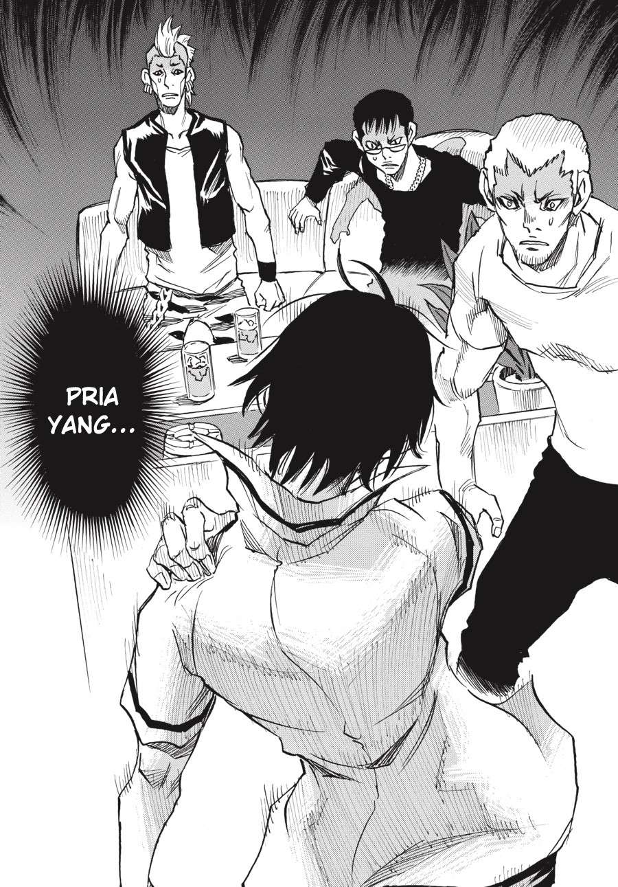 Yume De Mita Ano Ko No Tame Ni Chapter 01.2 Gambar 28