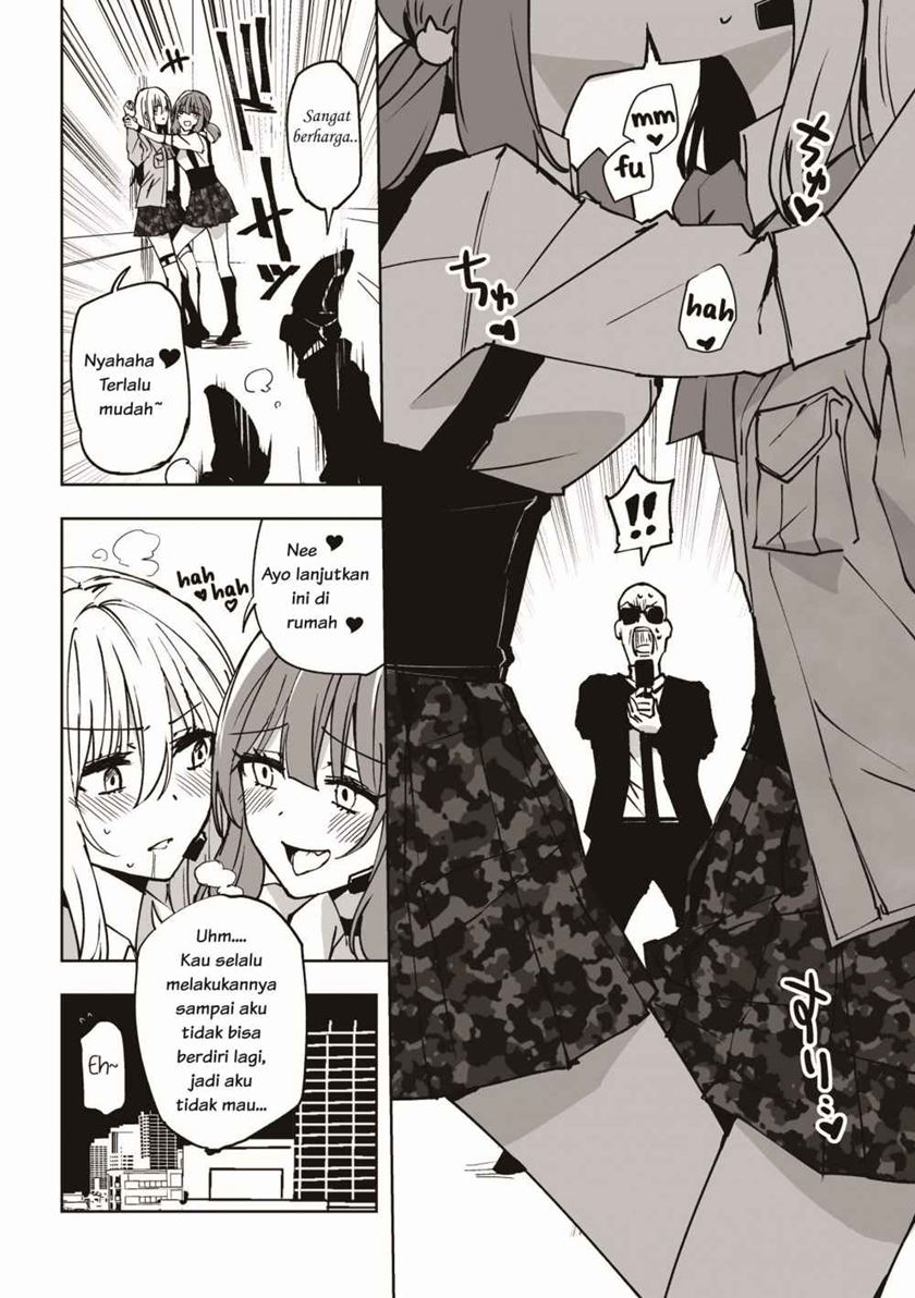 Yuri Terrorism Chapter 00 Gambar 4
