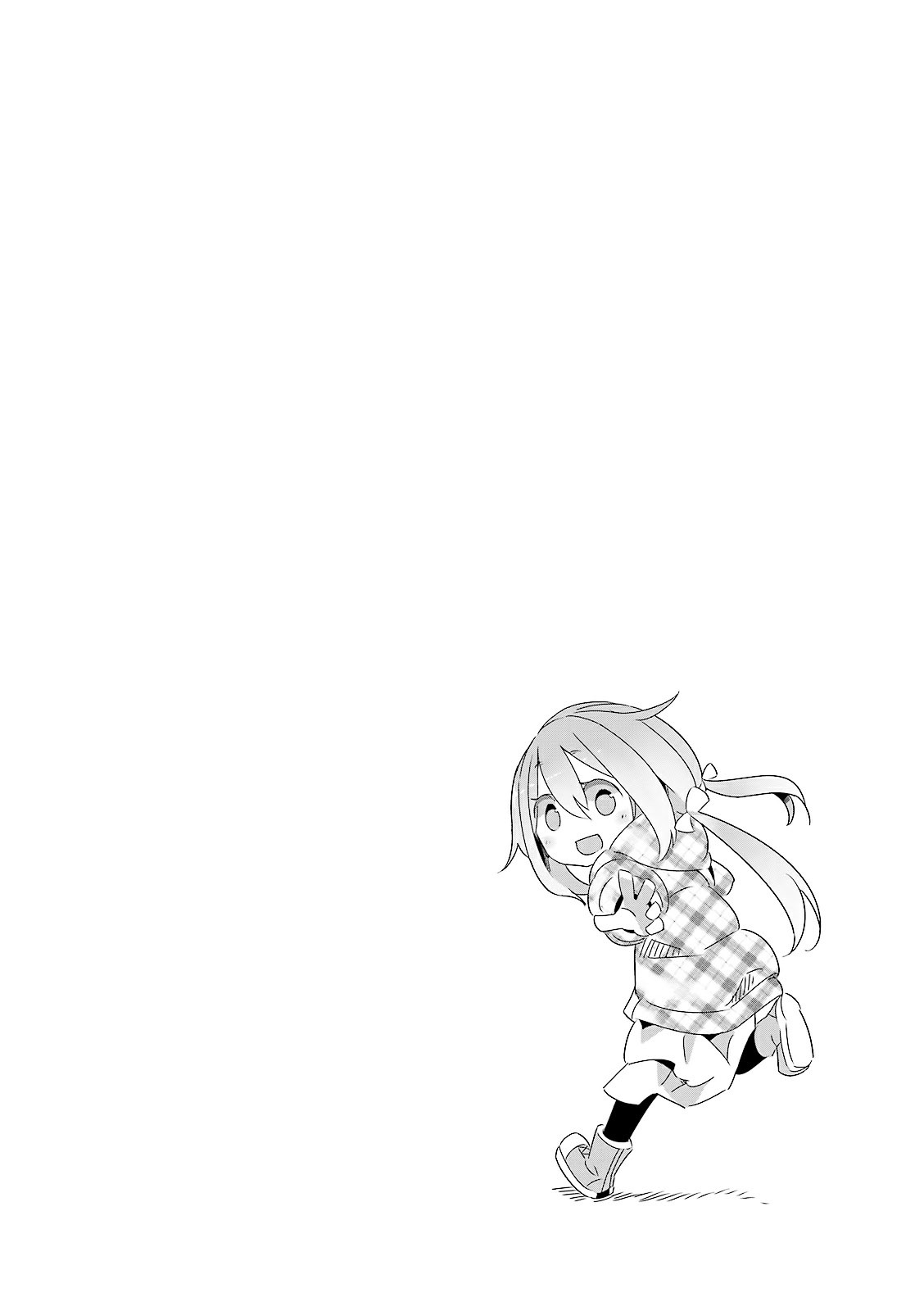 Yuru-Camp Chapter 01 Gambar 35