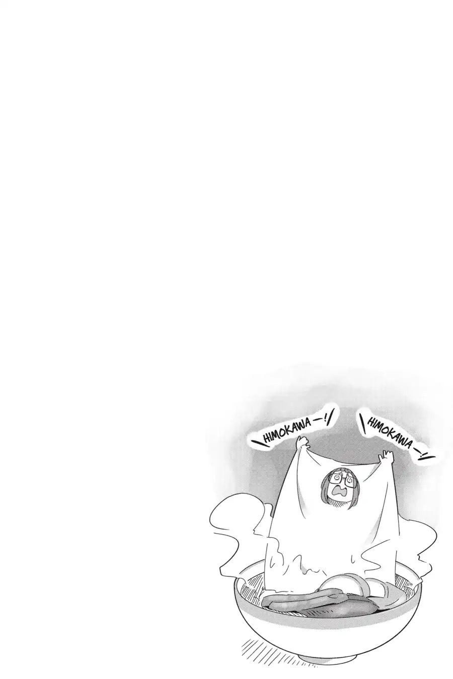 Yuru-Camp Chapter 24 Gambar 34