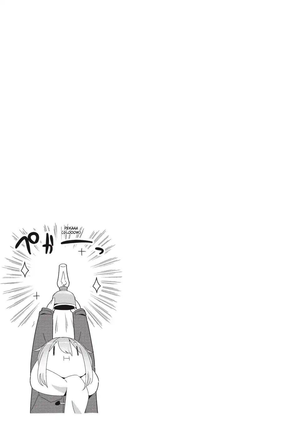 Yuru-Camp Chapter 30 Gambar 27