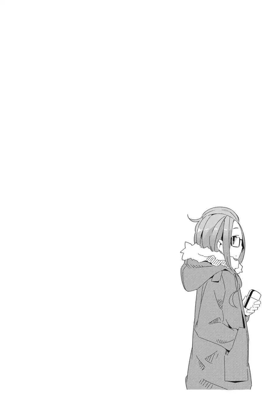 Yuru-Camp Chapter 30 Gambar 28