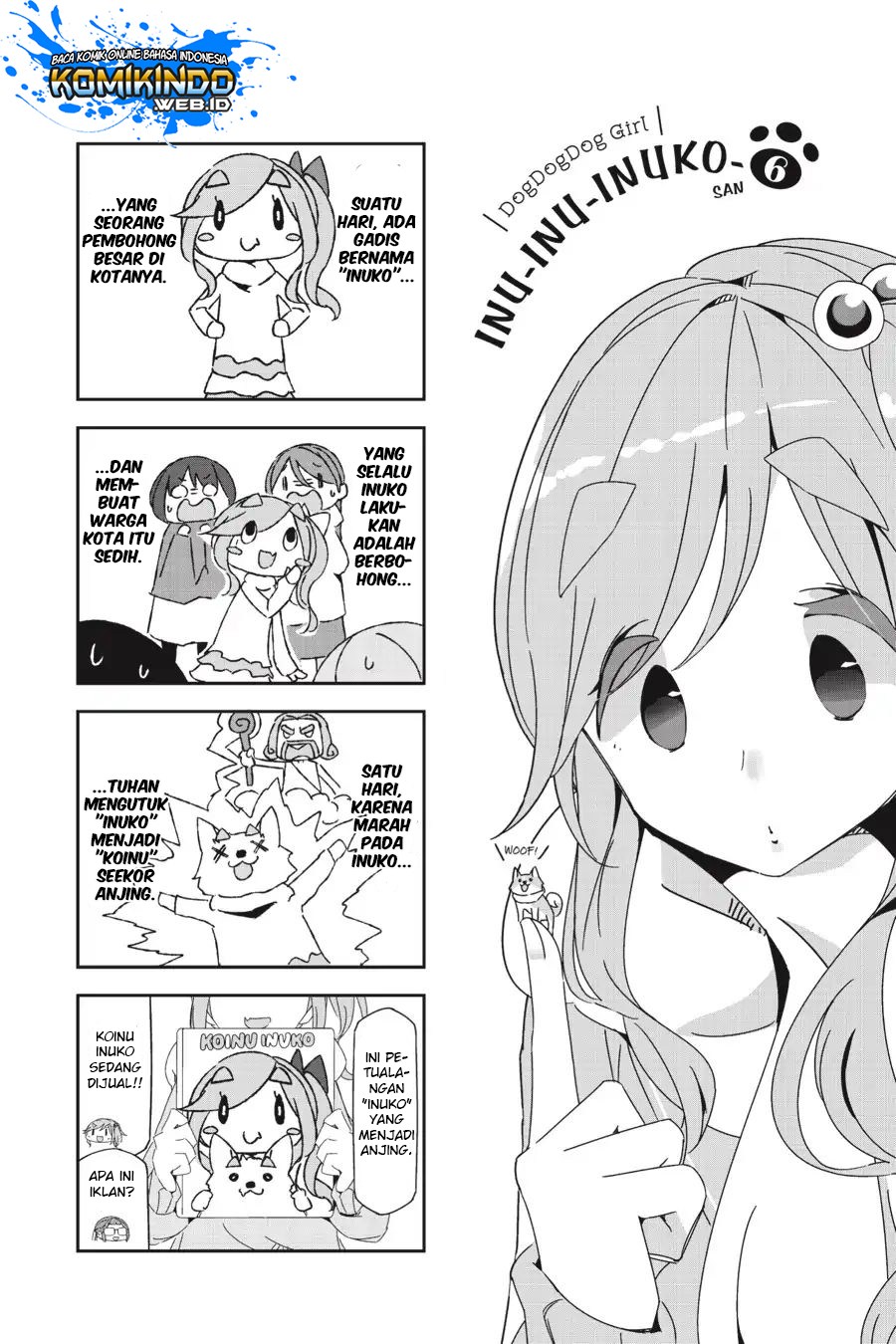 Yuru-Camp Chapter 34.5 Gambar 22