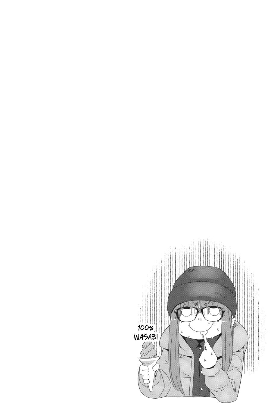 Yuru-Camp Chapter 43 Gambar 27