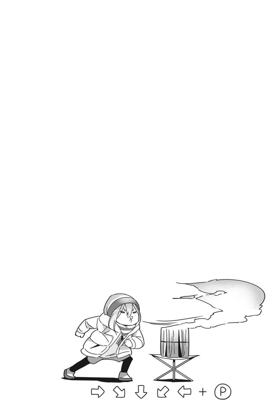 Yuru-Camp Chapter 50 Gambar 26