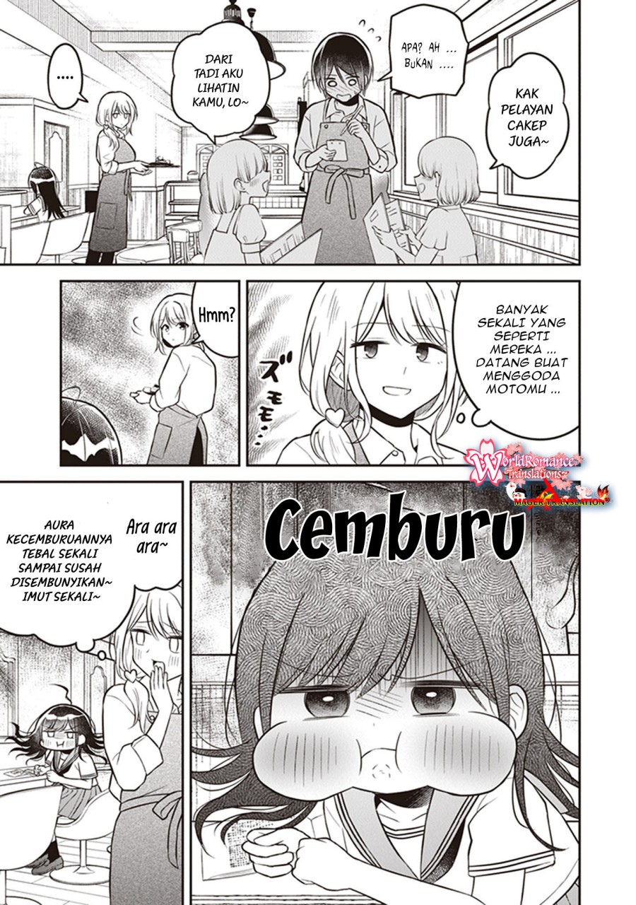 Yuujin ni 500 Yen Kashitara Shakkin no Kata ni Imouto wo Yokoshite Kita Nodakeredo, Ore wa Ittai Dou Sureba Iindarou Chapter 10.5 Gambar 10