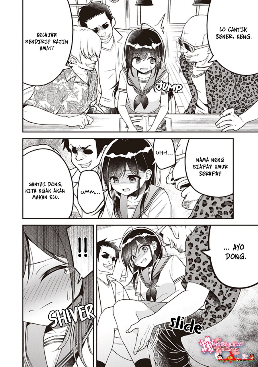 Yuujin ni 500 Yen Kashitara Shakkin no Kata ni Imouto wo Yokoshite Kita Nodakeredo, Ore wa Ittai Dou Sureba Iindarou Chapter 10.5 Gambar 13