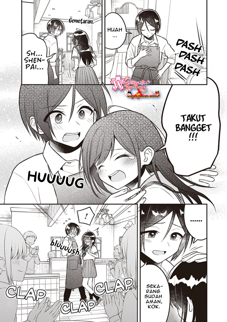 Yuujin ni 500 Yen Kashitara Shakkin no Kata ni Imouto wo Yokoshite Kita Nodakeredo, Ore wa Ittai Dou Sureba Iindarou Chapter 10.5 Gambar 16