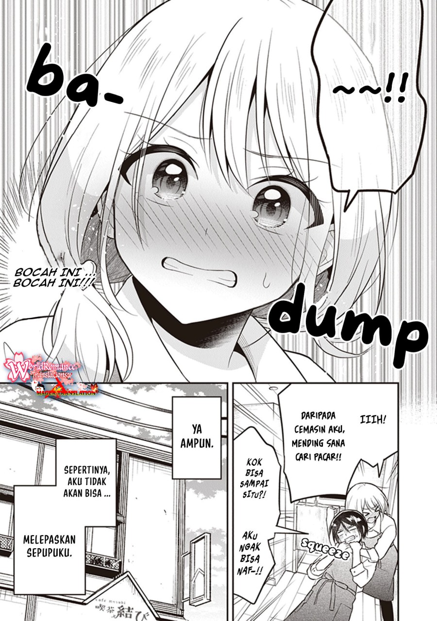 Yuujin ni 500 Yen Kashitara Shakkin no Kata ni Imouto wo Yokoshite Kita Nodakeredo, Ore wa Ittai Dou Sureba Iindarou Chapter 10.5 Gambar 18
